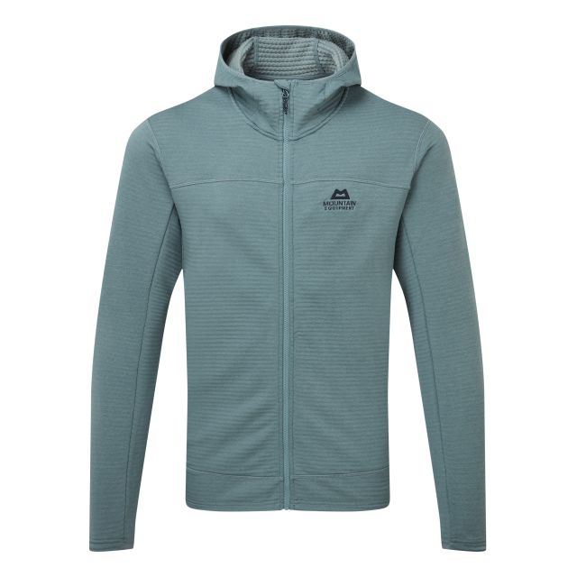 Mountain Equipment Mens Apiro Hooded Fleece Jacket