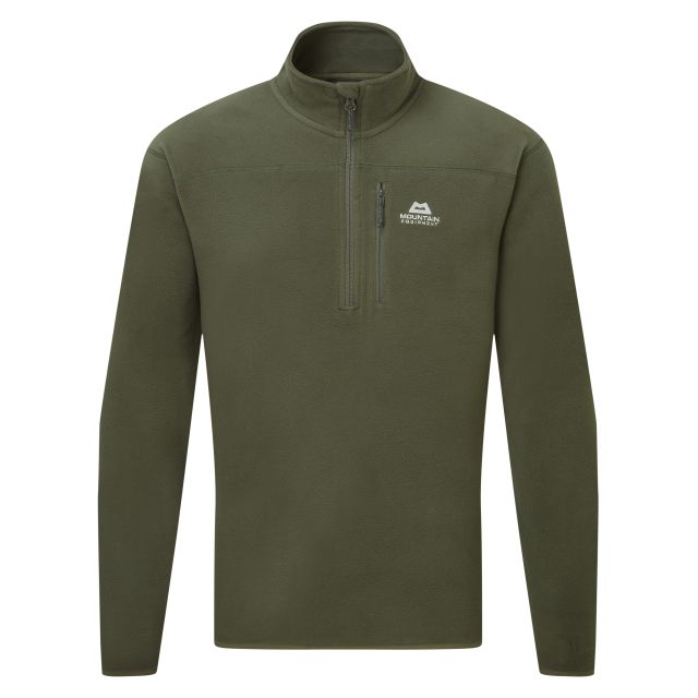 Mountain Equipment Mens Micro Zip Fleece