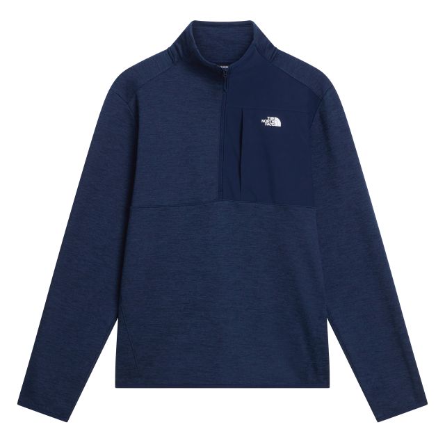 The North Face Mens Performance 1/4 Zip Fleece