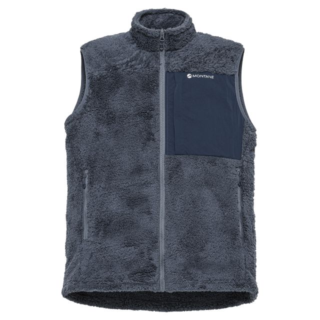Montane Mens Caldus XT 2.0 Fleece Gilet