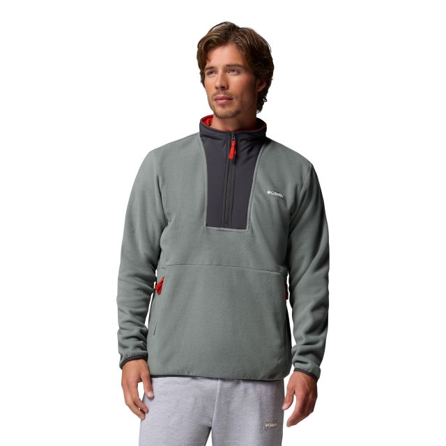 Columbia Mens Sequoia Grove II Half Zip Fleece