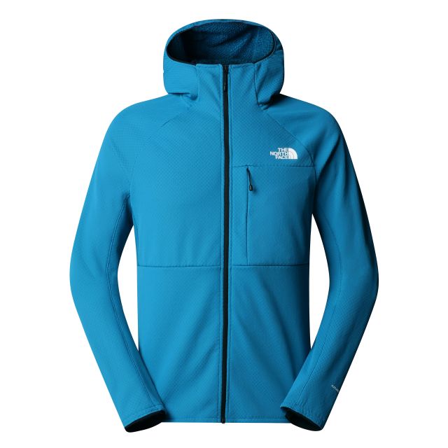 The North Face Mens Summit Series FutureFleece Hooded Jacket