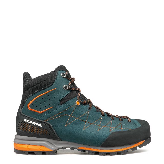 Scarpa Mens Zodiac Trek Gore-Tex Walking Boots
