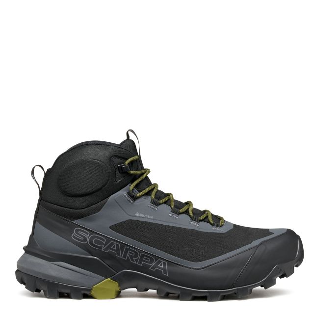 Scarpa Mens Ribelle Cross 2 Mid Gore-Tex Walking Shoes