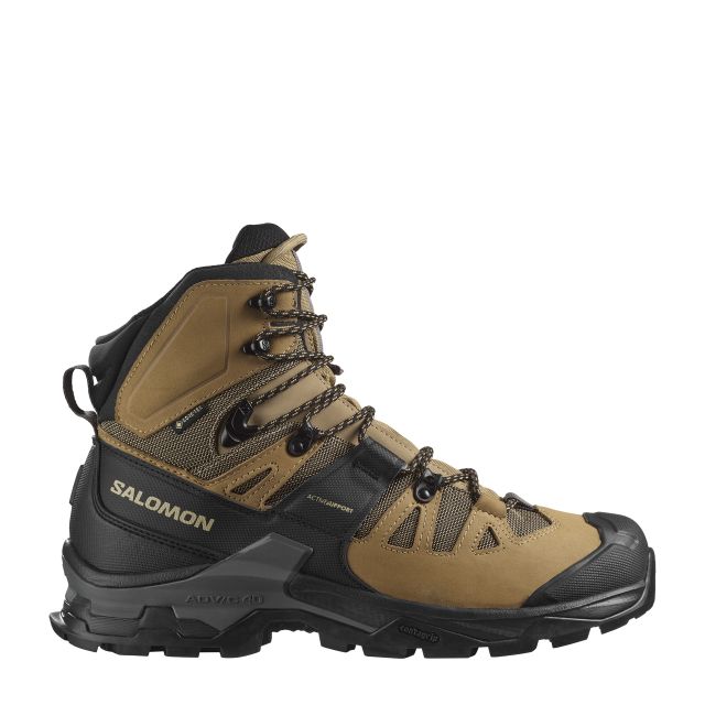 Salomon Mens Quest 4 Gore-Tex Leather Walking Boots