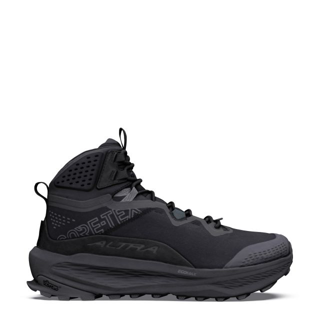 Altra Mens Olympus 7 Mid Gore-Tex Walking Boots