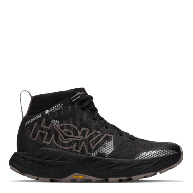Hoka Mens Speedgoat 7 Hike Gore-Tex Walking Boots