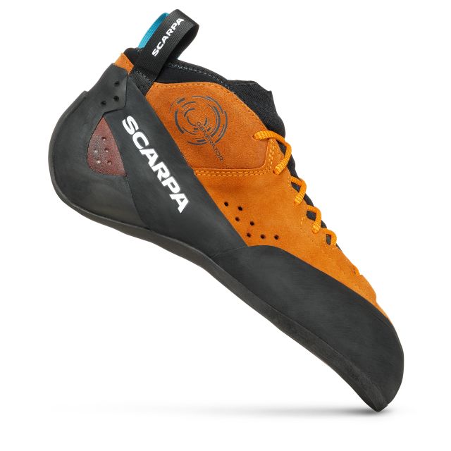 Scarpa Mens Generator Mid Climbing Shoes