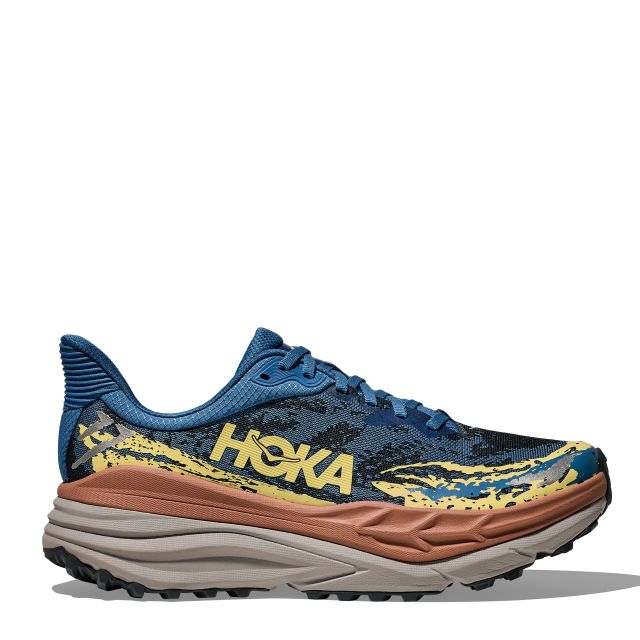 Hoka Mens Stinson ATR 7 Trail Running Shoes