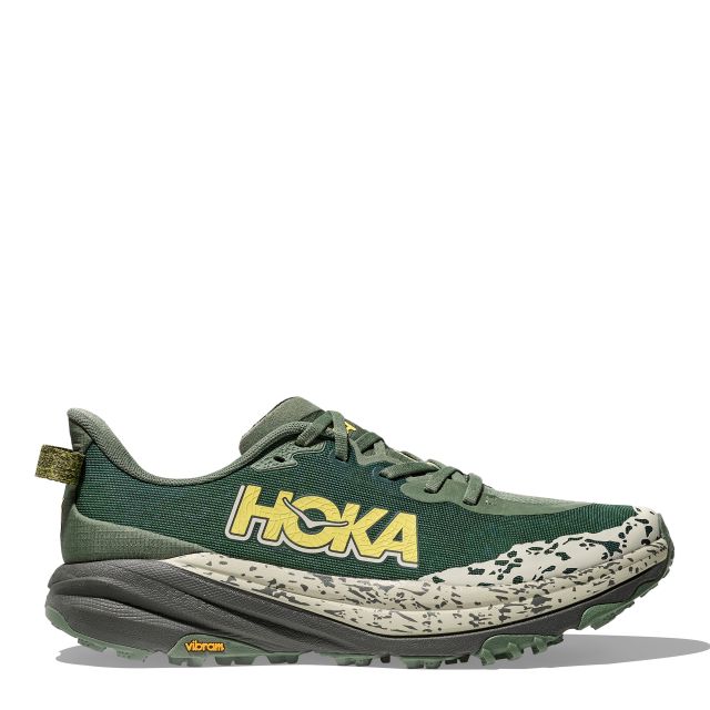 Hoka Mens Speedgoat 6 Trail Running Shoes