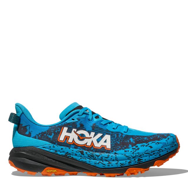 Hoka Mens Speedgoat 6 Trail Running Shoes