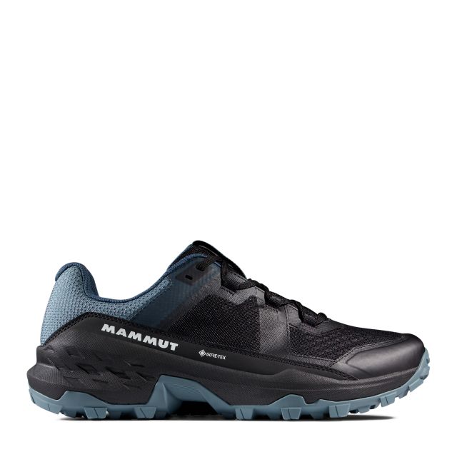 Mammut Mens Girun II Low Gore-Tex Walking Shoes