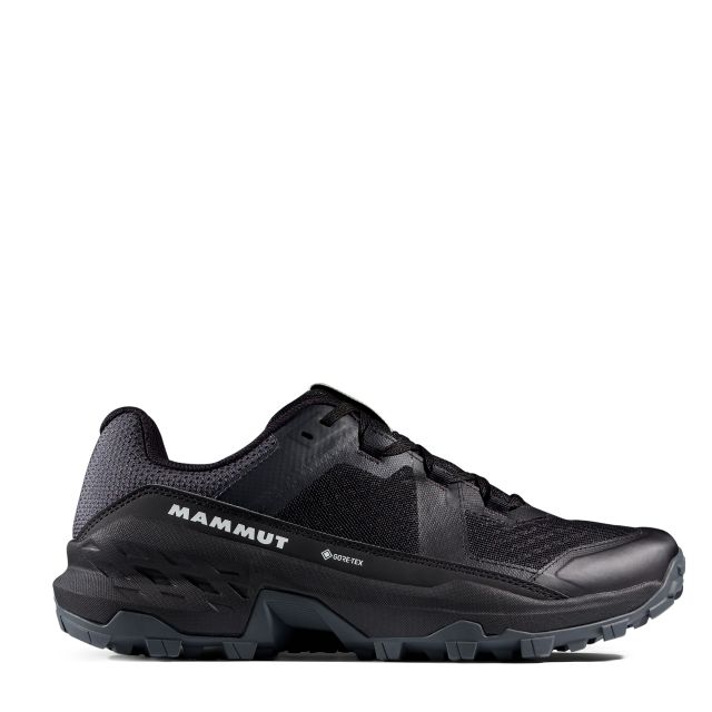 Mammut Mens Girun II Low Gore-Tex Walking Shoes