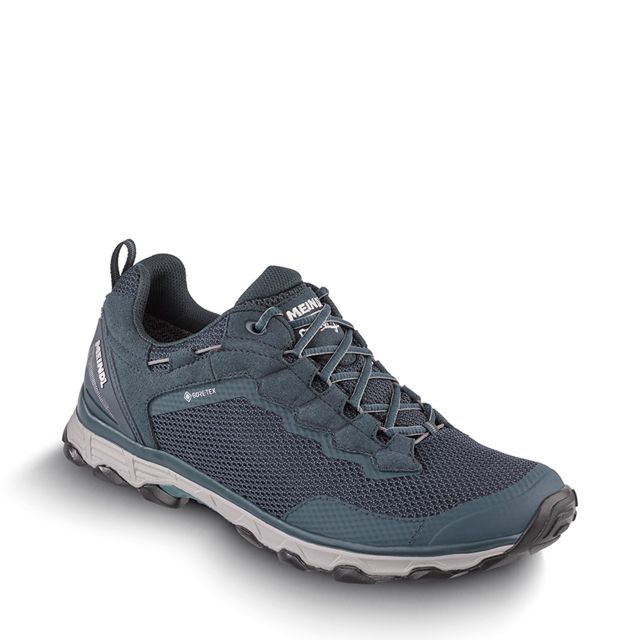 Meindl Mens Activo Sport Gore-Tex Walking Shoes
