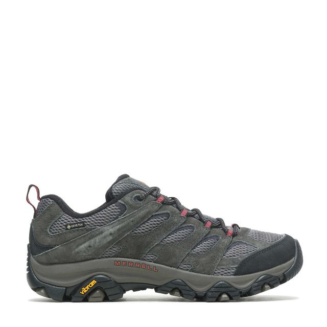 Merrell Mens Moab 3 Gore-Tex Wide Walking Shoes