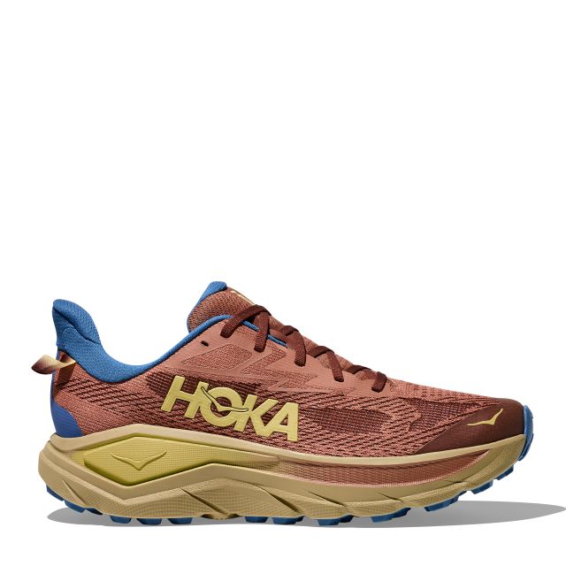 Hoka Mens Challenger 8 Trail Running Shoes
