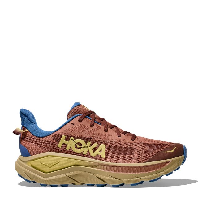 Hoka Mens Challenger 8 Wide Trail Running Shoes