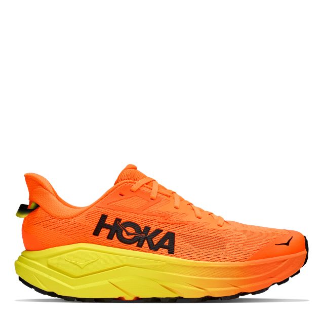 Hoka Mens Challenger 8 Wide Trail Running Shoes
