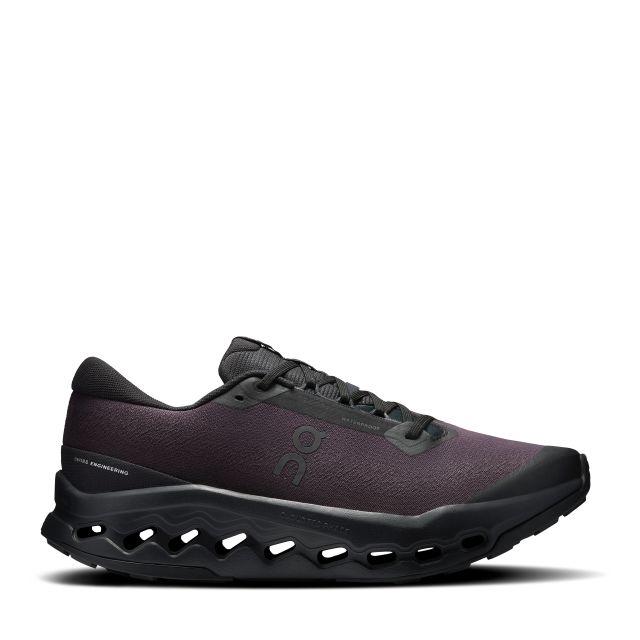 ON Mens Cloudsurfer 2 Waterproof Trail Running Shoes