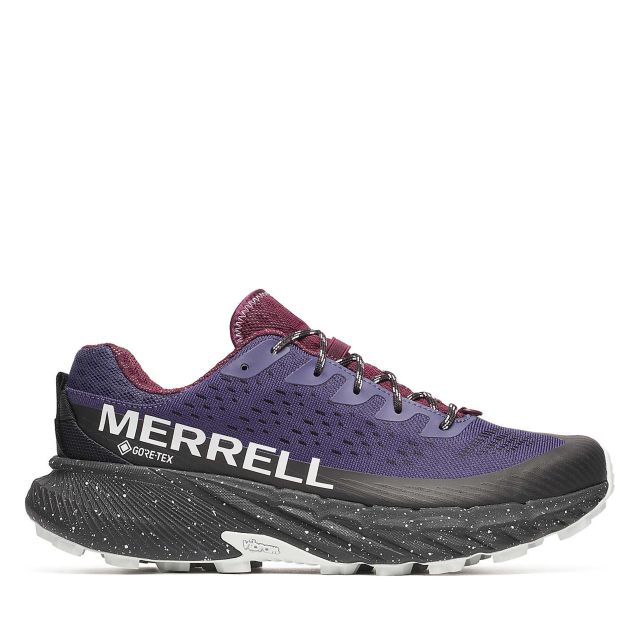Merrell Mens Agility Peak 5 Gore-Tex Trail Running Shoes