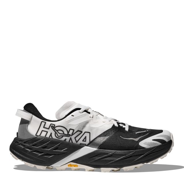 Hoka Mens Speedgoat 7 Wide Trail Running Shoes