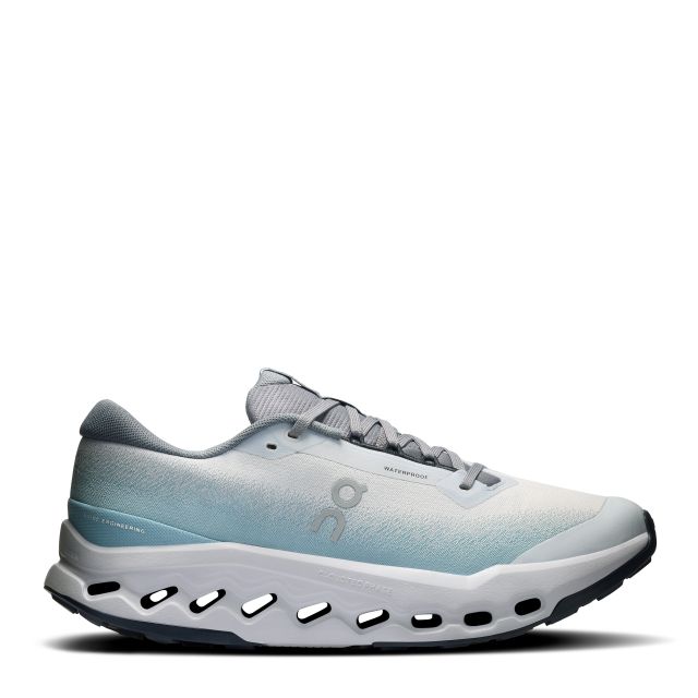 ON Mens Cloudsurfer 2 Waterproof Trail Running Shoes