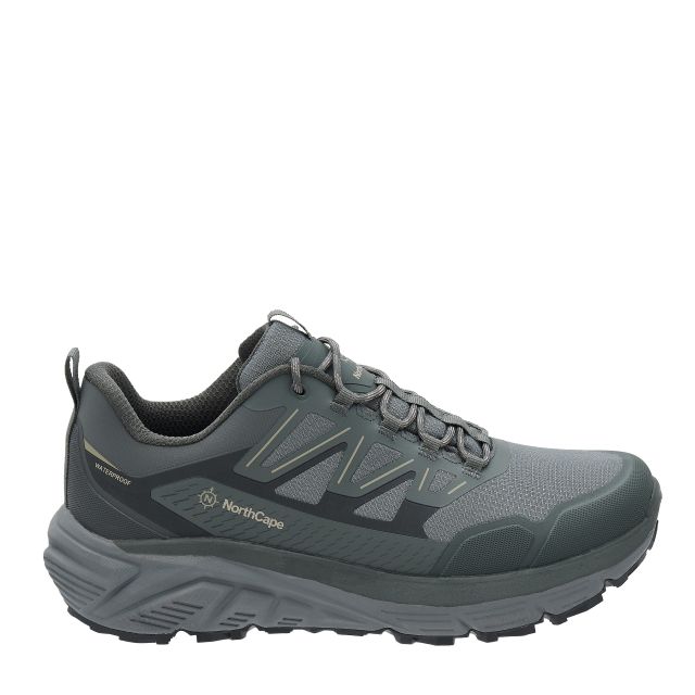 North Cape Mens Aether Low Waterproof Walking Shoes