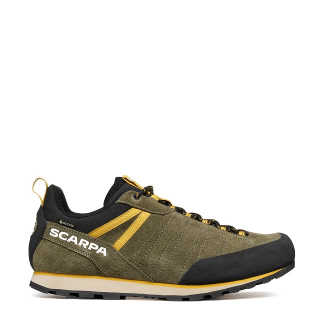 Scarpa Mens Crux 2 Gore-Tex Approach Shoes