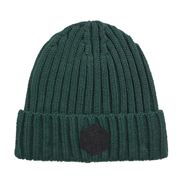 Weird Fish Mens Monreith Eco Beanie
