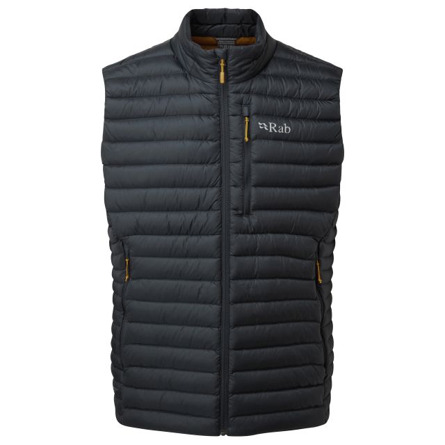 Rab Mens Microlight Insulated Down Gilet