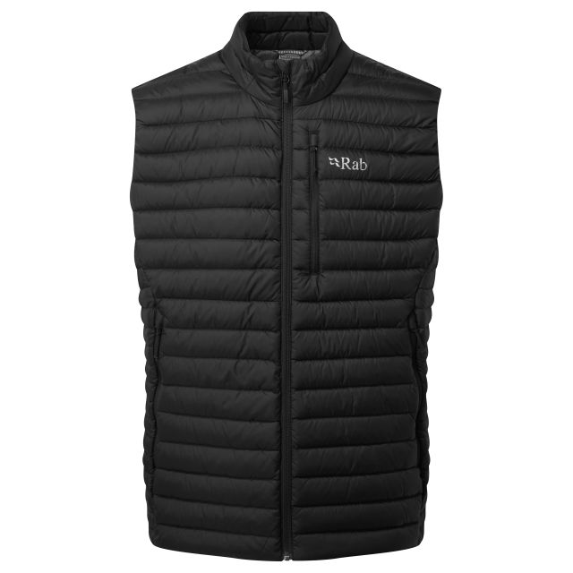 Rab Mens Microlight Down Gilet