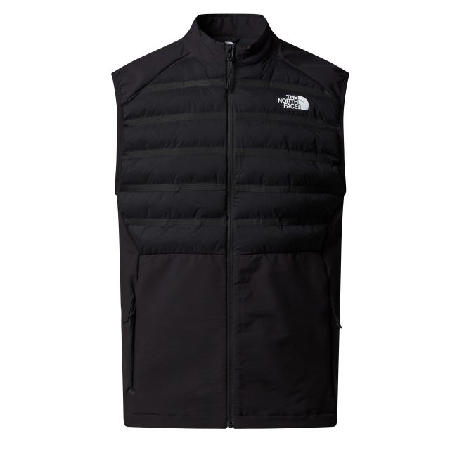The North Face Mens Mountain Athletics Cari Hybrid Vest