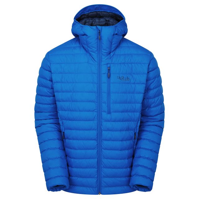 Rab Mens Microlight Alpine Jacket
