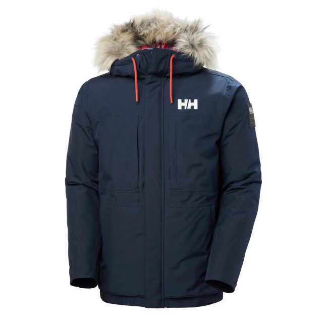 Helly Hansen Mens Coastal 3.0 Parka Jacket
