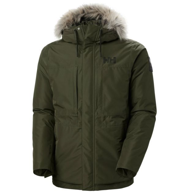 Helly Hansen Mens Coastal 3.0 Parka Jacket