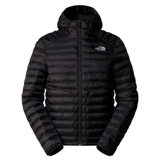 The North Face Mens Huila Insulated Hooded Jacket