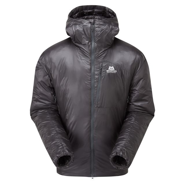 Mountain Equipement Mens Oreus Hooded Insulated Jacket