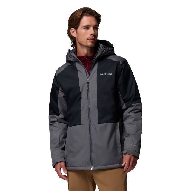 Columbia Mens Point Park II Insulated Jacket
