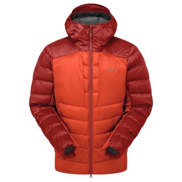 Rab Mens Cirrus Ultra Hooded Jacket