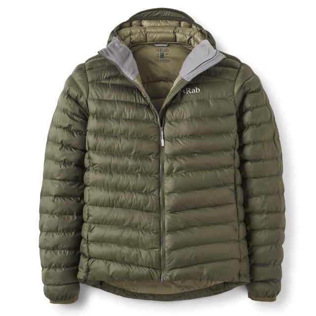 Rab Mens Cirrus Alpine Insulated Jacket