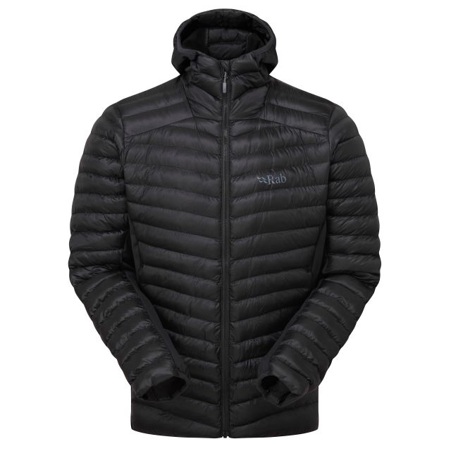 Rab Mens Cirrus Flex Hooded Jacket