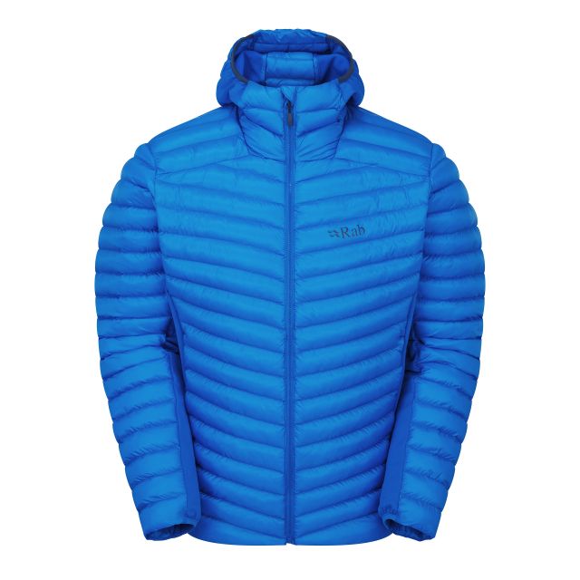 Rab Mens Cirrus Flex Hooded Jacket
