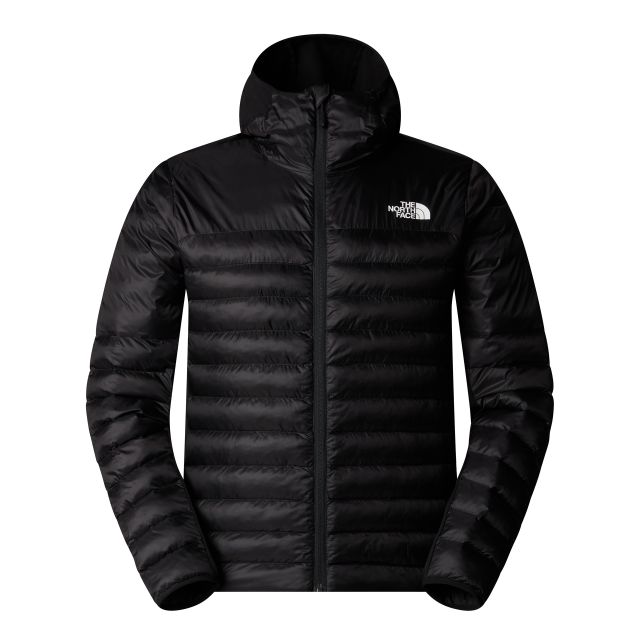 The North Face Mens Terra Peak Hybrid Hooded Jacket