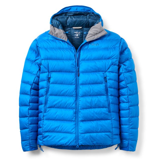 Rab Mens Electron Pro Hooded Jacket