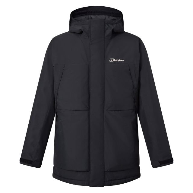 Berghaus Mens Wansbeck Insulated Parka