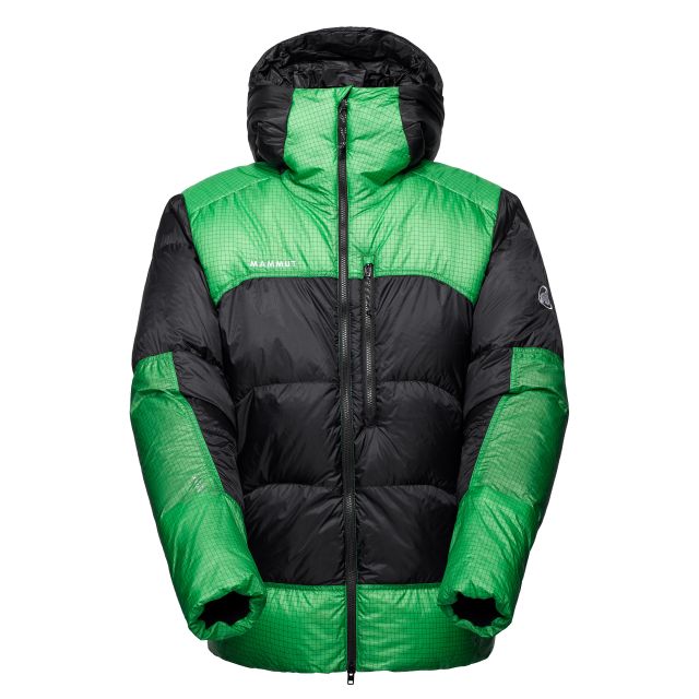 Mammut Mens Taiss Pro Belay Insulated Hooded Jacket