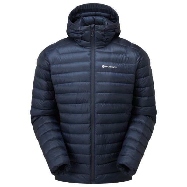 Montane Mens Anti Freeze Hooded Down Jacket