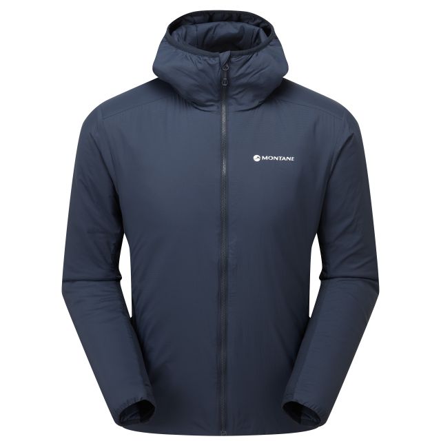 Montane Mens Sirocco Hooded Insulated Jacket