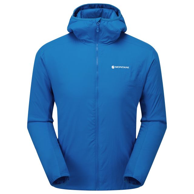Montane Mens Sirocco Hooded Insulated Jacket