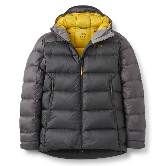 Rab Mens Neutrino Pro Down Hooded Jacket